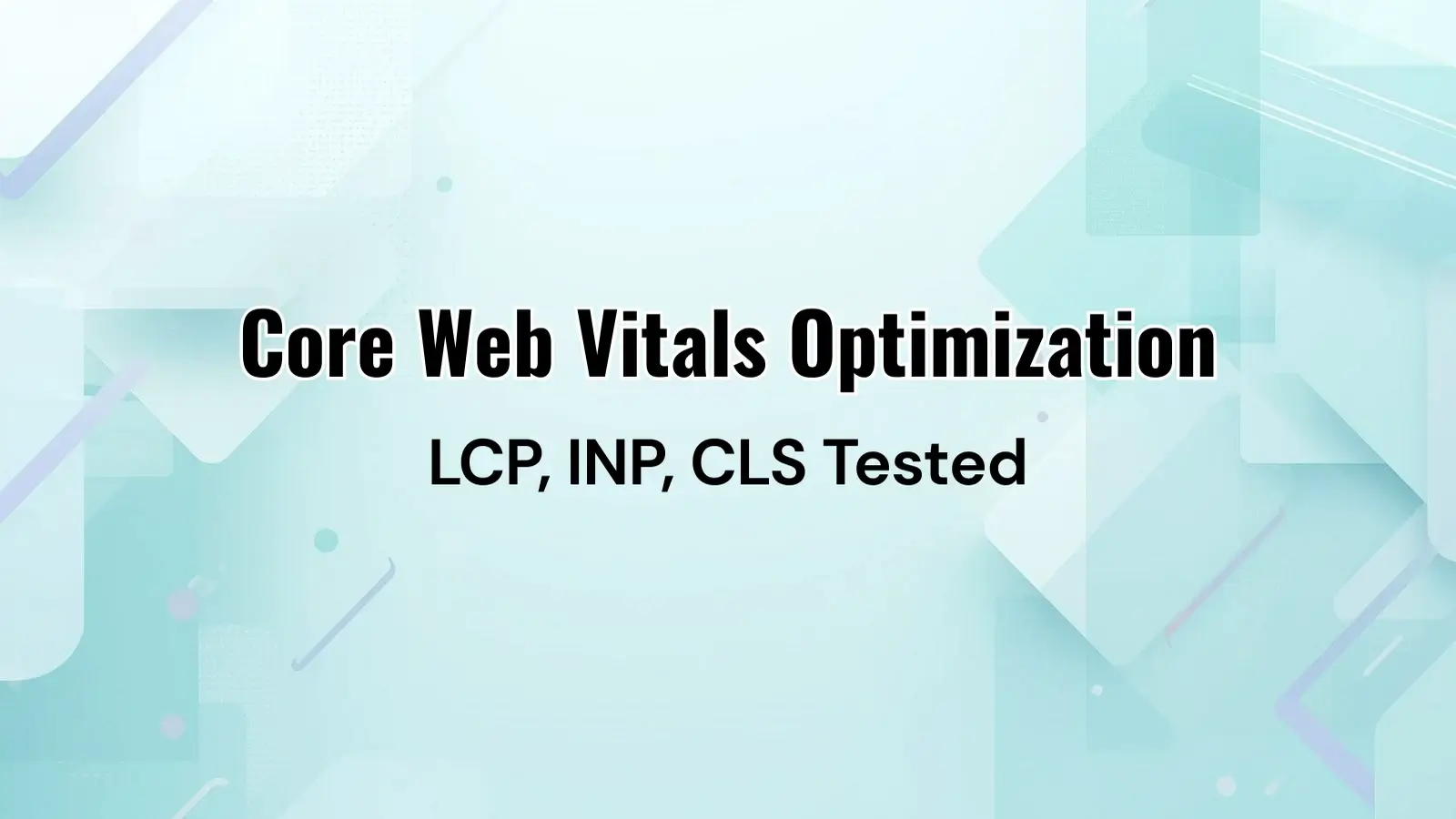 Core Web Vitals Optimization - FlyingPress vs NitroPack vs Swift Performance tested for speed, stability, and ranking improvements.