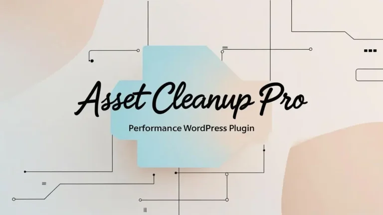 Asset CleanUp Pro plugin performance breakdown for WordPress speed optimization β TrendMeadow 2025