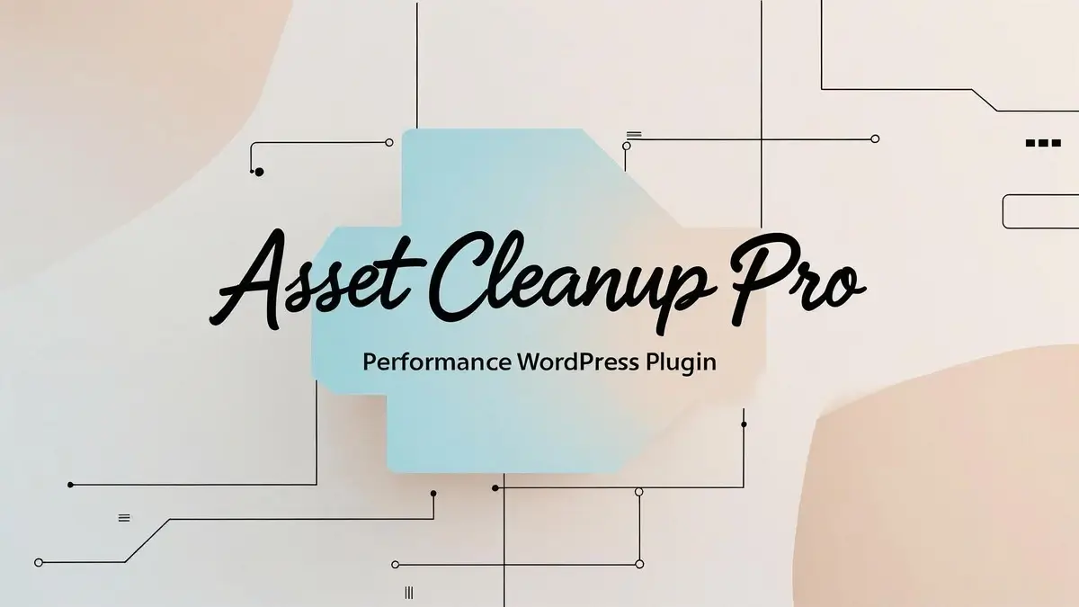 Asset CleanUp Pro plugin performance breakdown for WordPress speed optimization – TrendMeadow 2025
