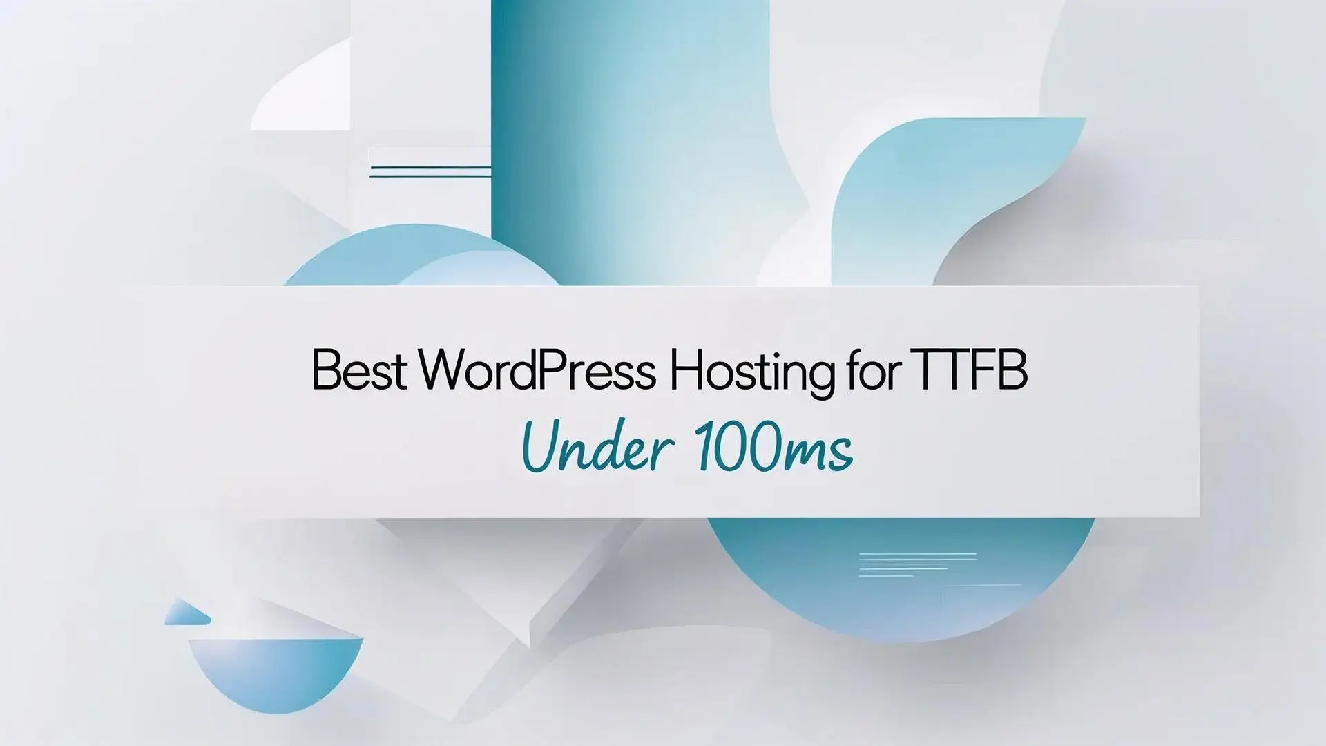 Comparison chart showcasing the Fastest WordPress Hosting 2025 results with ultimate speed performance rankings and benchmarks.