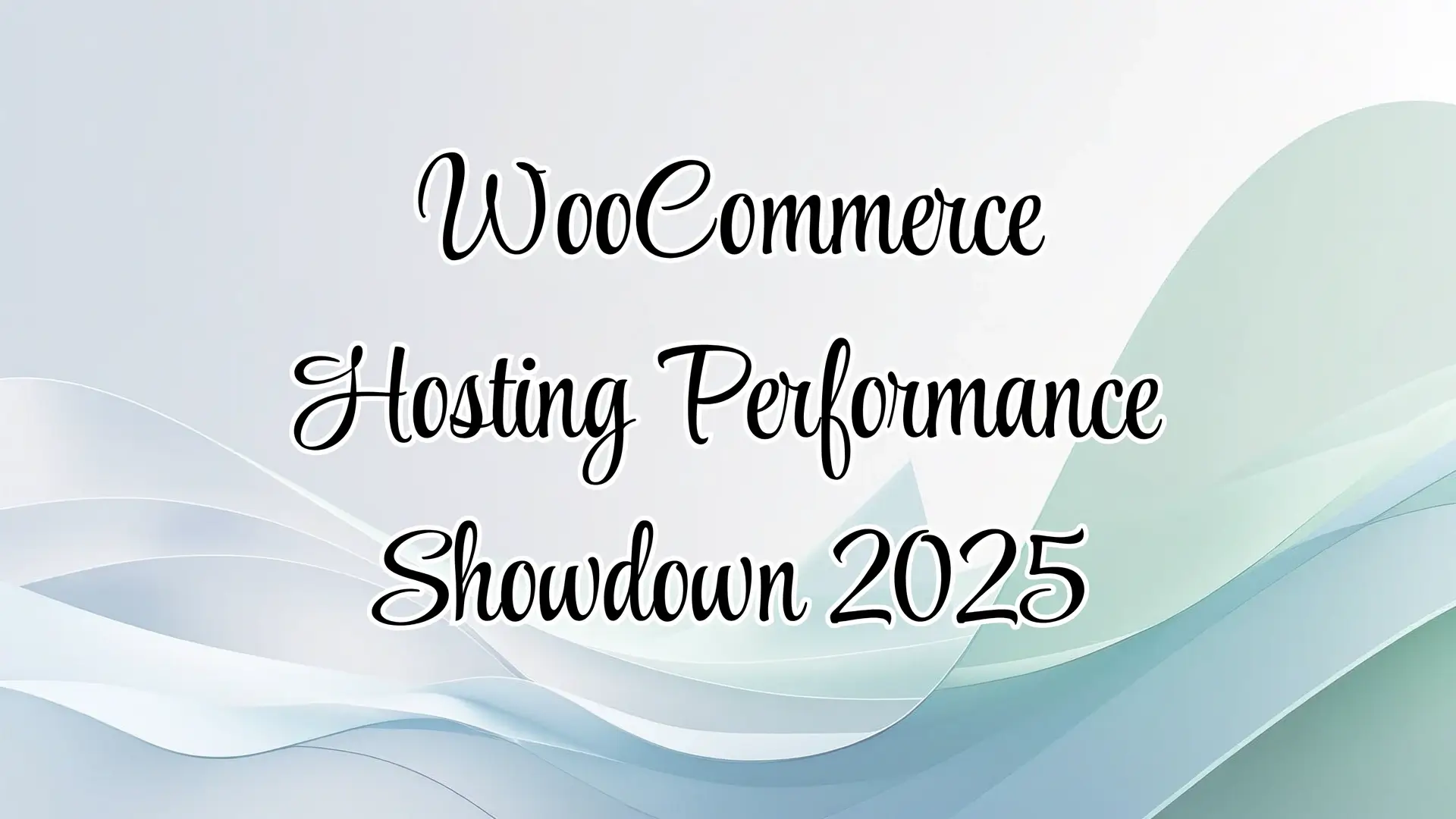 TrendMeadow comparison of WooCommerce hosting performance in 2025 featuring Rocket.net, GridPane, and ChemiCloud with in-depth speed and reliability tests.