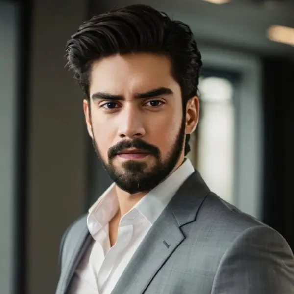 Founder & Lead Strategist Haris Bin Amjad – Visionary leader behind TrendMeadow’s growth and innovative digital strategies in 2025.
